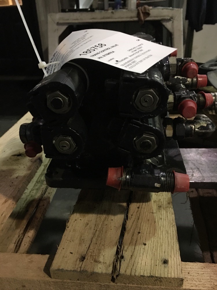 Case/case I.H. MXM120 Trans Control Valve