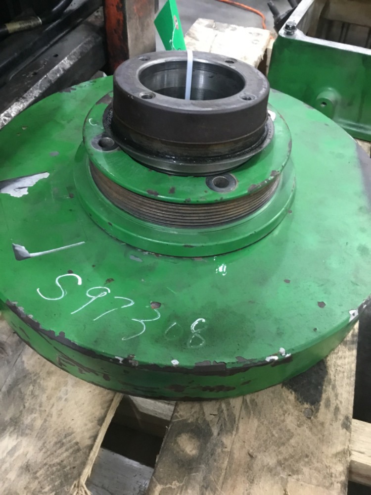 Deere 9410R Crank Pulley