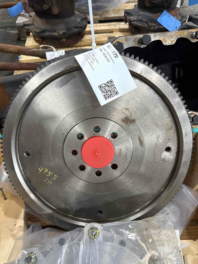 Deere 4850 Large Hole Flywheel