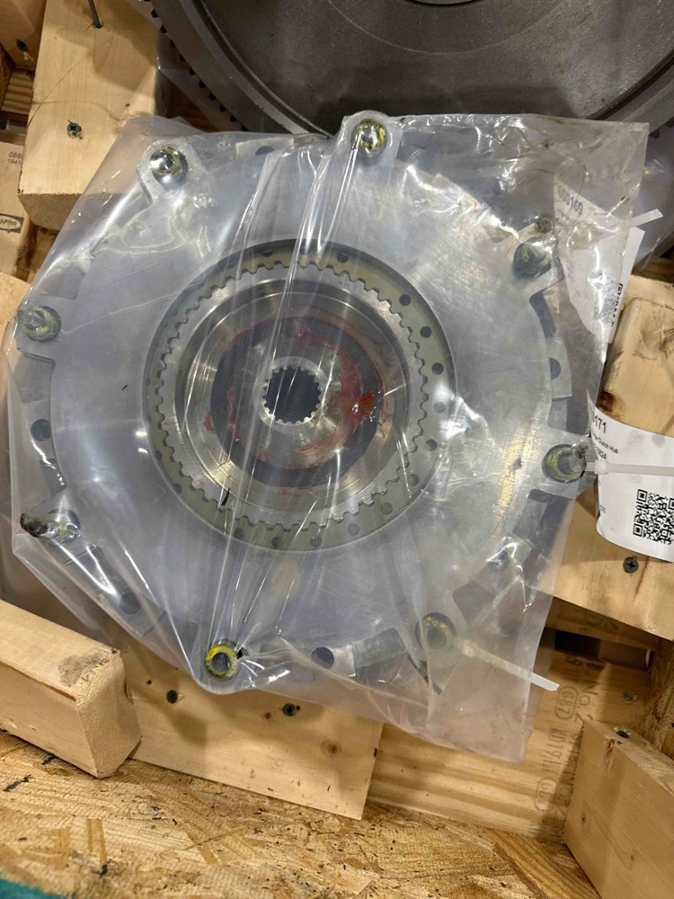 Deere 4760 Large Hole Clutch Drum