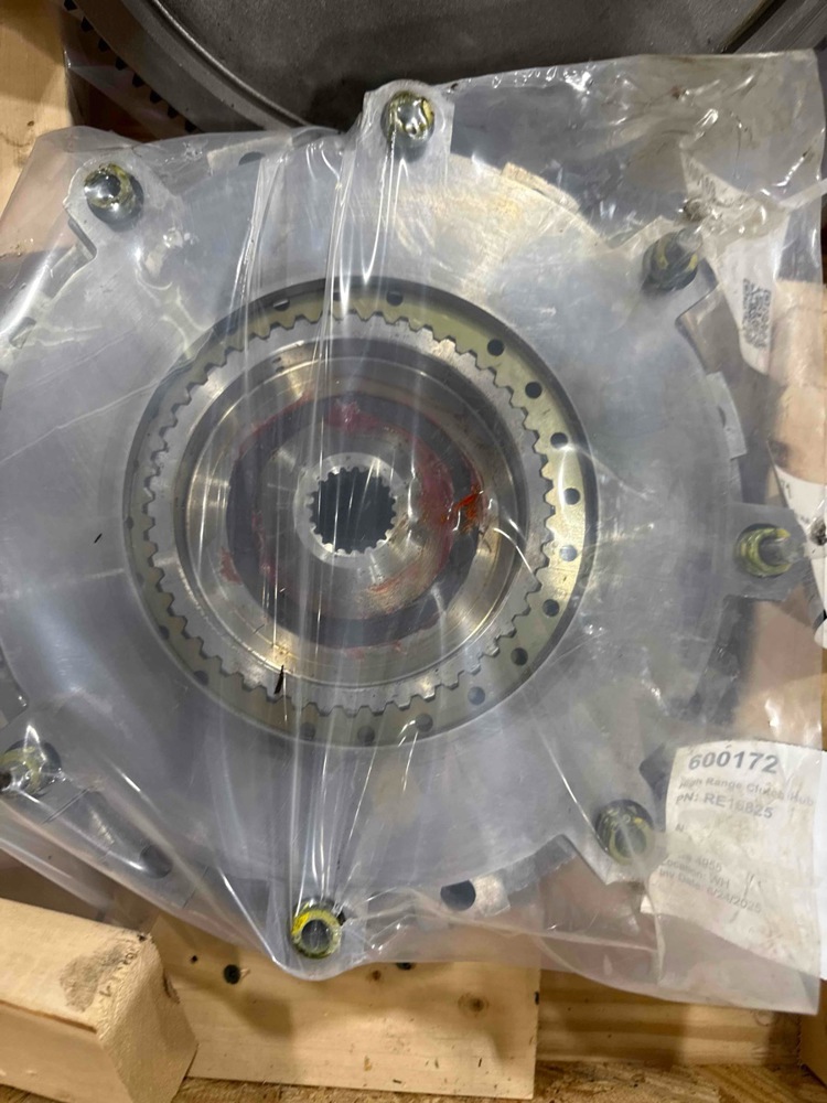 Deere 4955 Low Range Clutch Hub