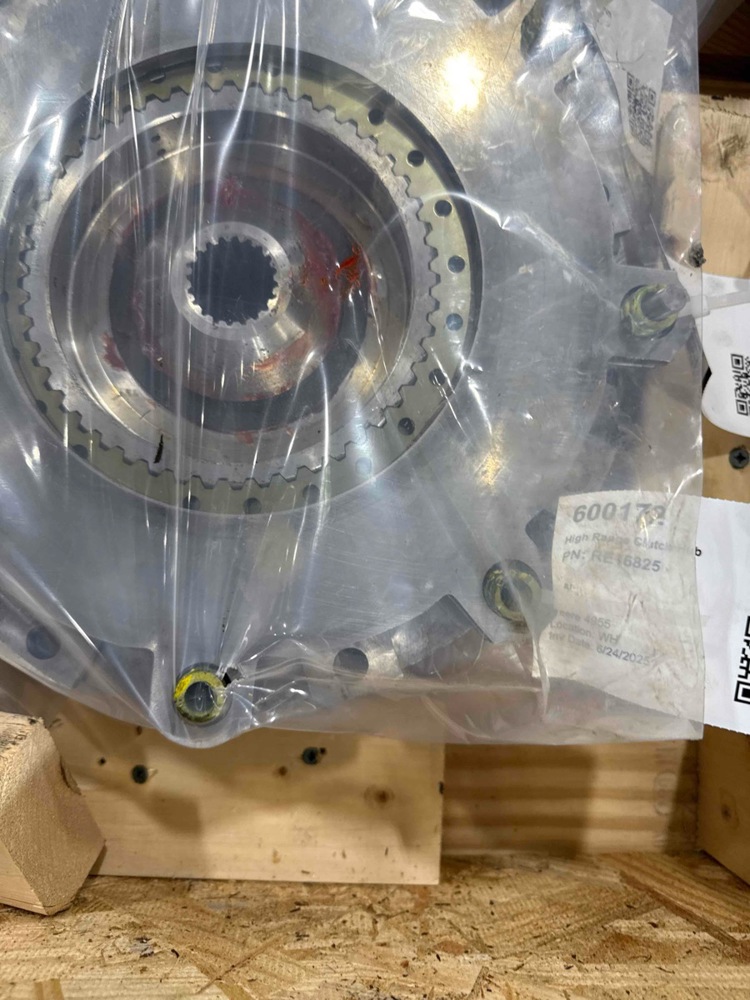 Deere 4955 High Range Clutch Hub