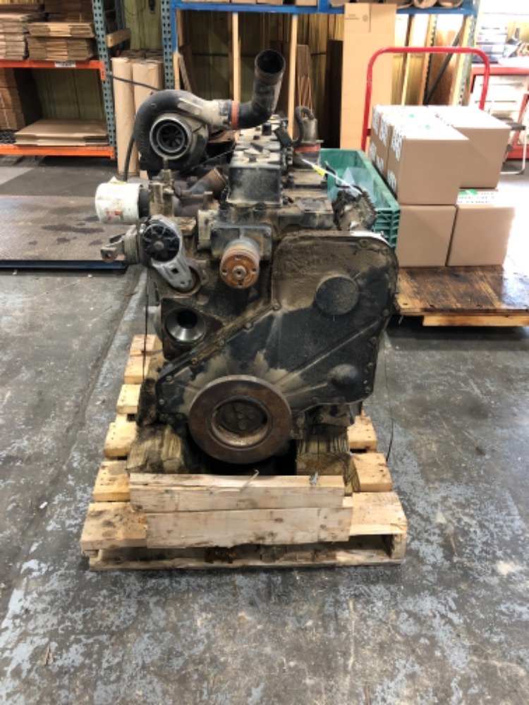Case/case I.H. 7120 Complete