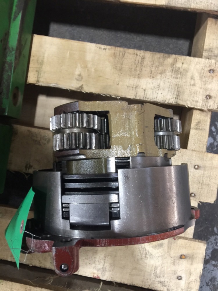 Deere 3155 Quad Range Trans Hi-low Assy