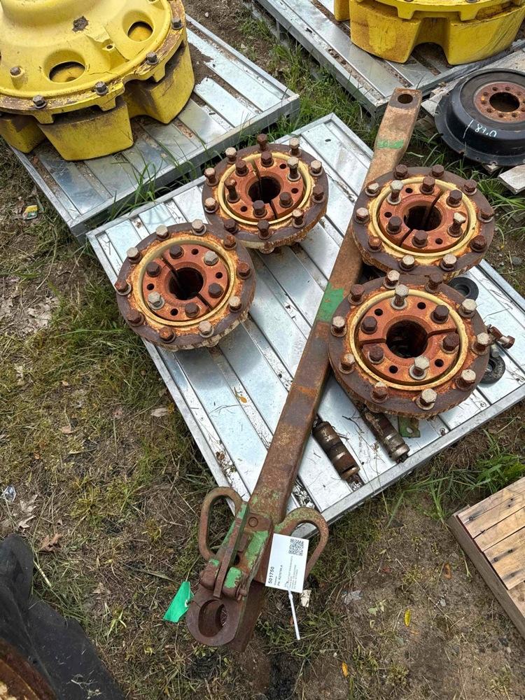 Deere 9200 Drawbar