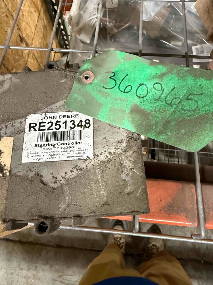 Deere 8220 Steering Controller
