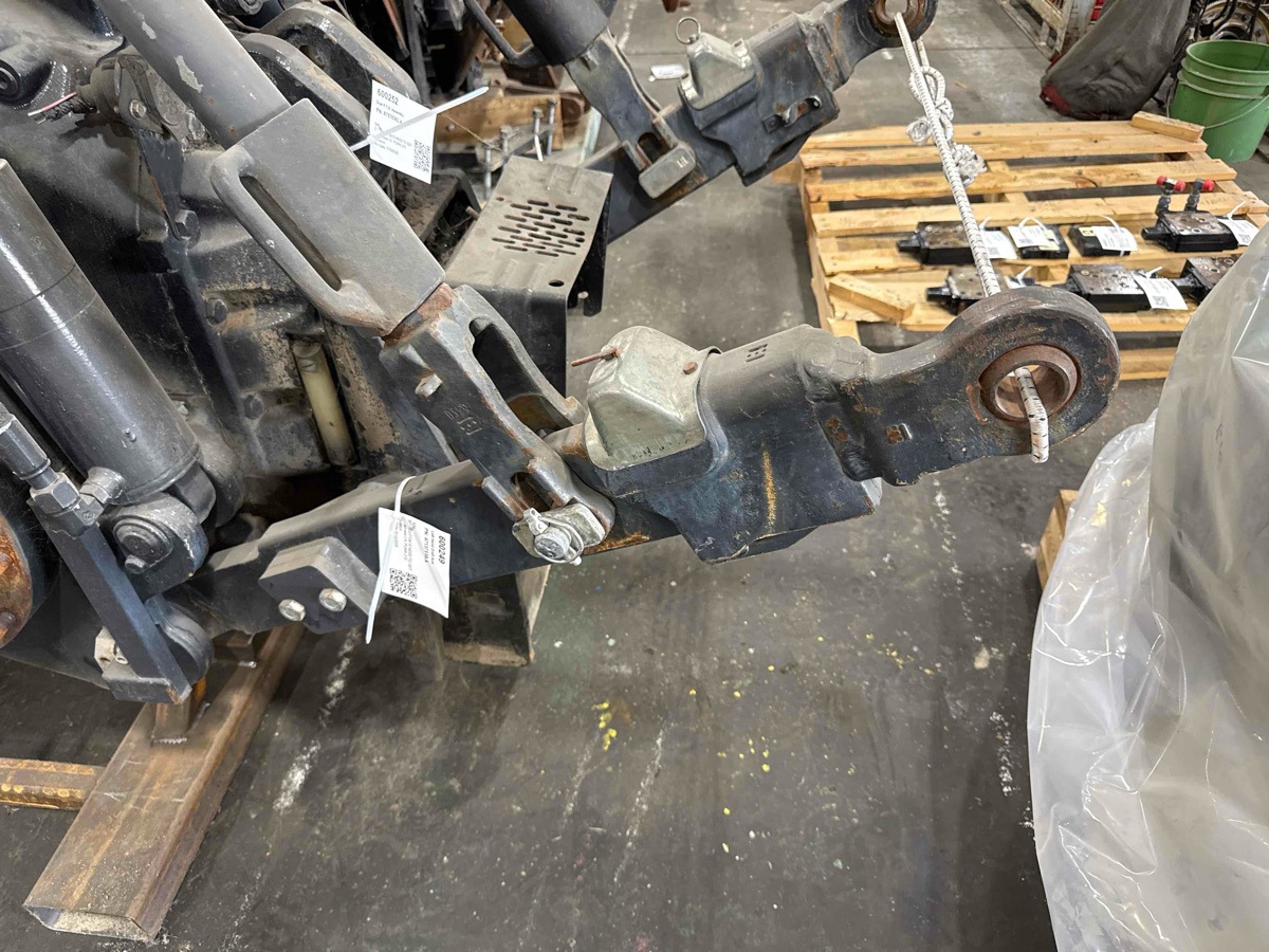 Case/case I.H. Puma 210 Left Hand Draft Arm