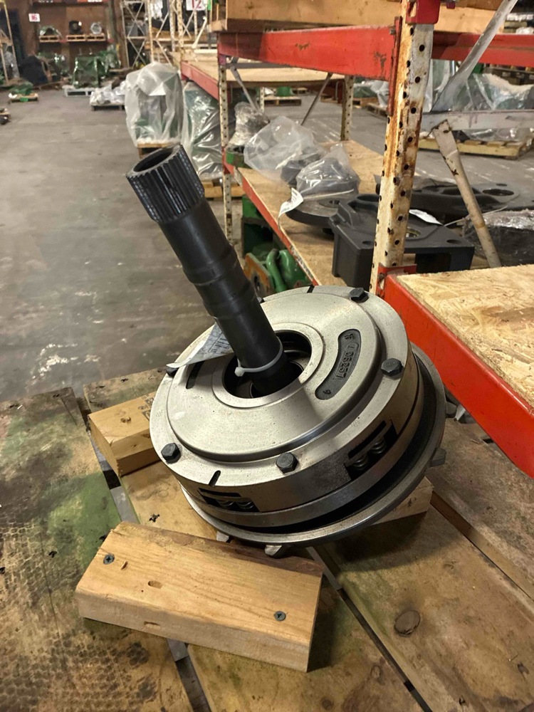 Deere 7210 Mechanical Trans & Parts