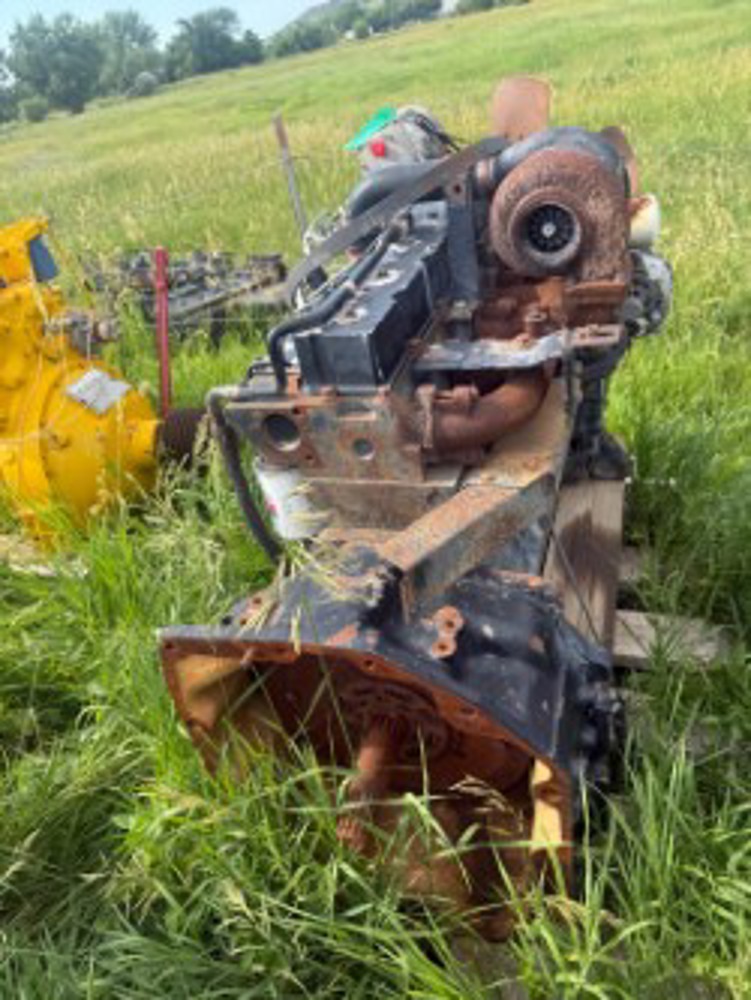 Case/case I.H. 7230 Engine Complete