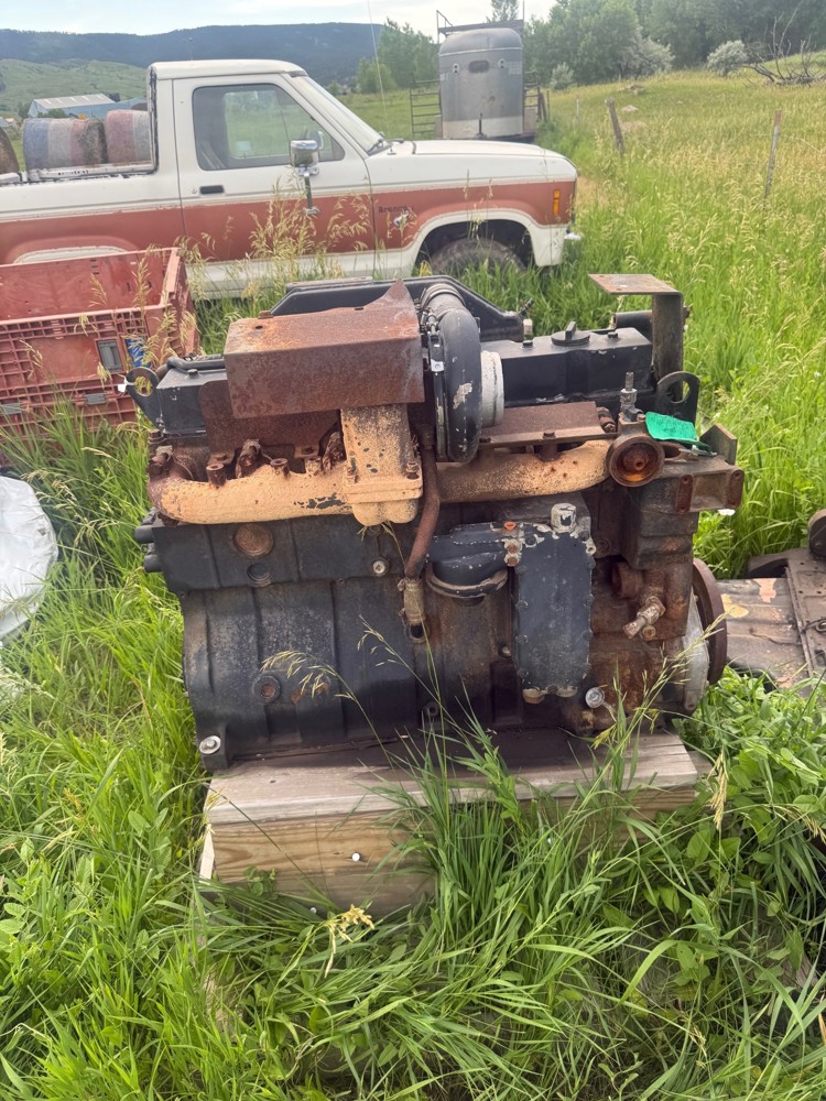 Case/case I.H. 9230 Cummins 6TA-830 Engine Cummins 8.3 L Aftercooled