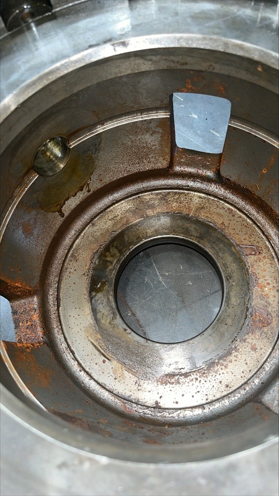 Deere  Rear Differential Assembly With Differential Lock