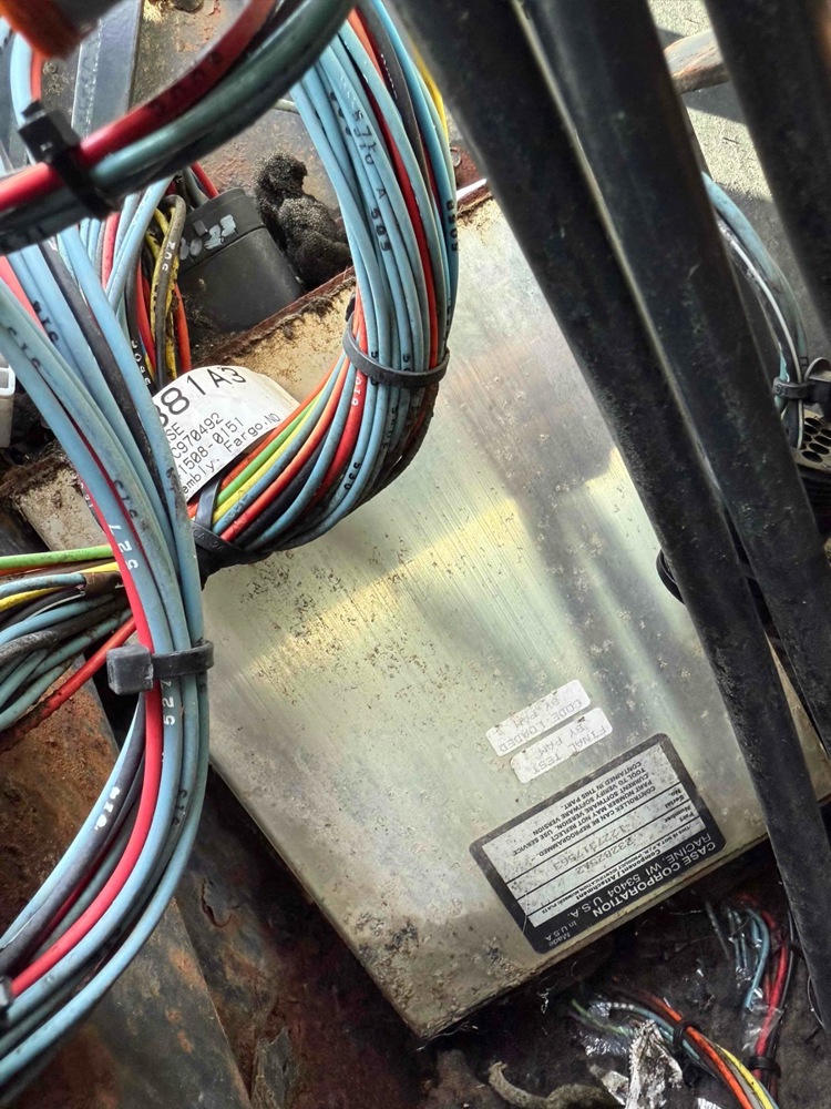 Case 8940 Hitch Module