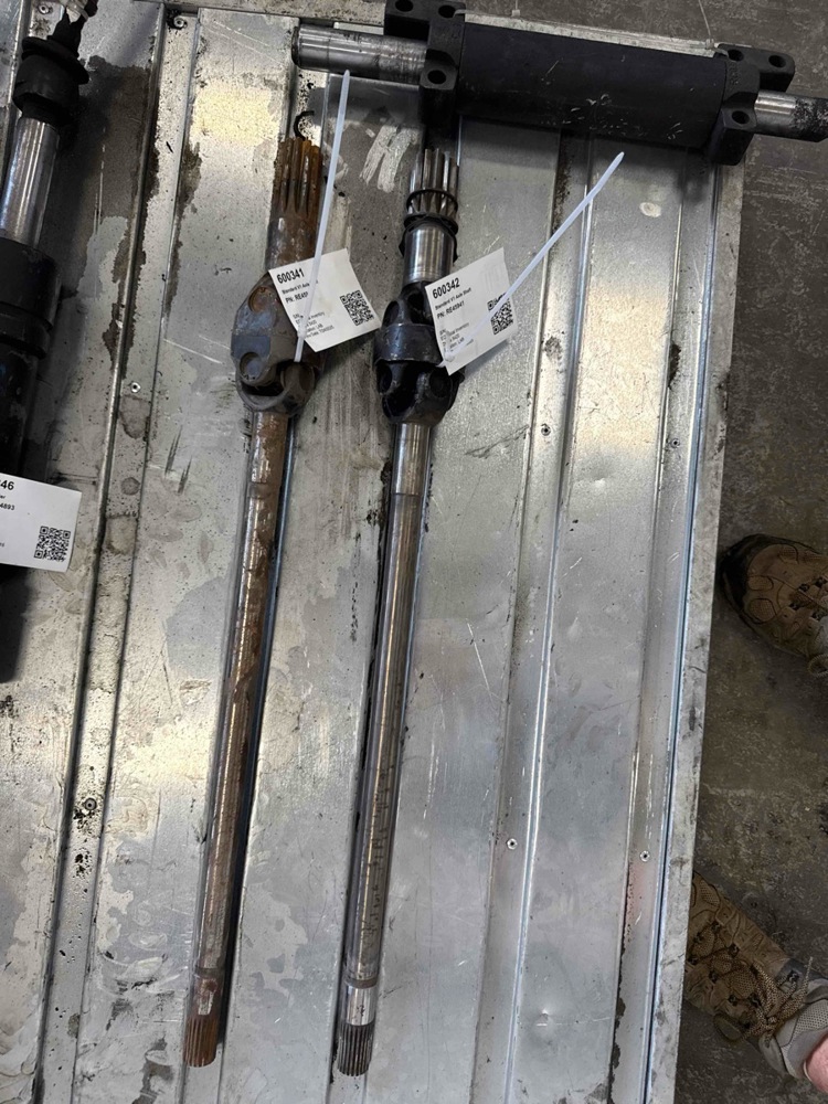 Deere 5420 Standard V1 Axle Shaft
