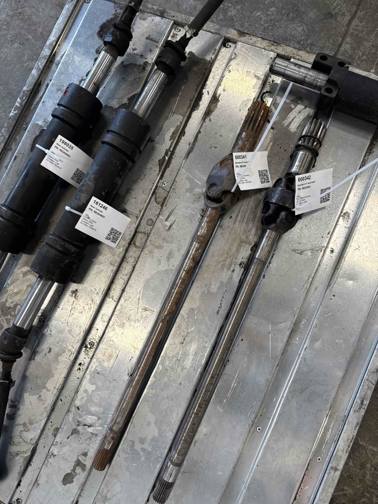 Deere 5420 Standard V1 Axle Shaft