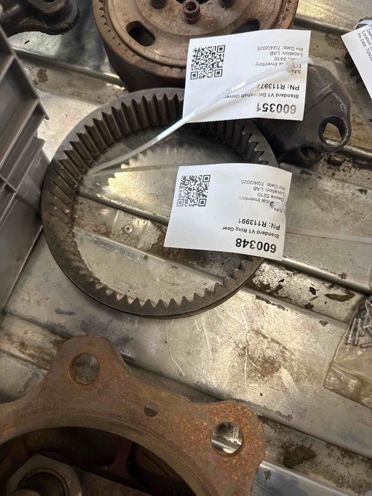Deere 5210 Standard V1 Ring Gear