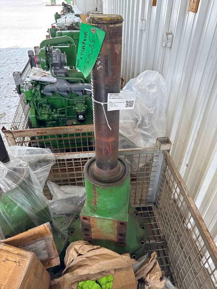 Deere 8960 4WD Axle/Hub & Parts