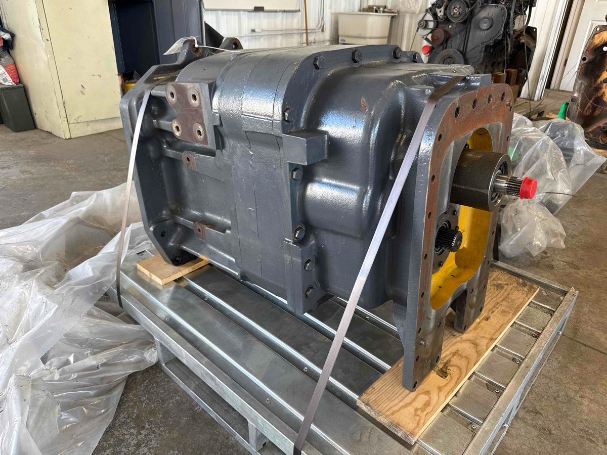 Ford/Nholland 8770 Power Shift Trans & Parts