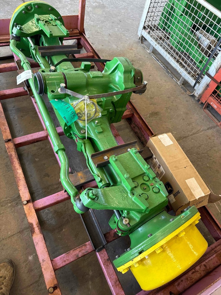 Deere 8300 8000 Series Front Mfwd Axle 3-PIECE Axle (SN-07751