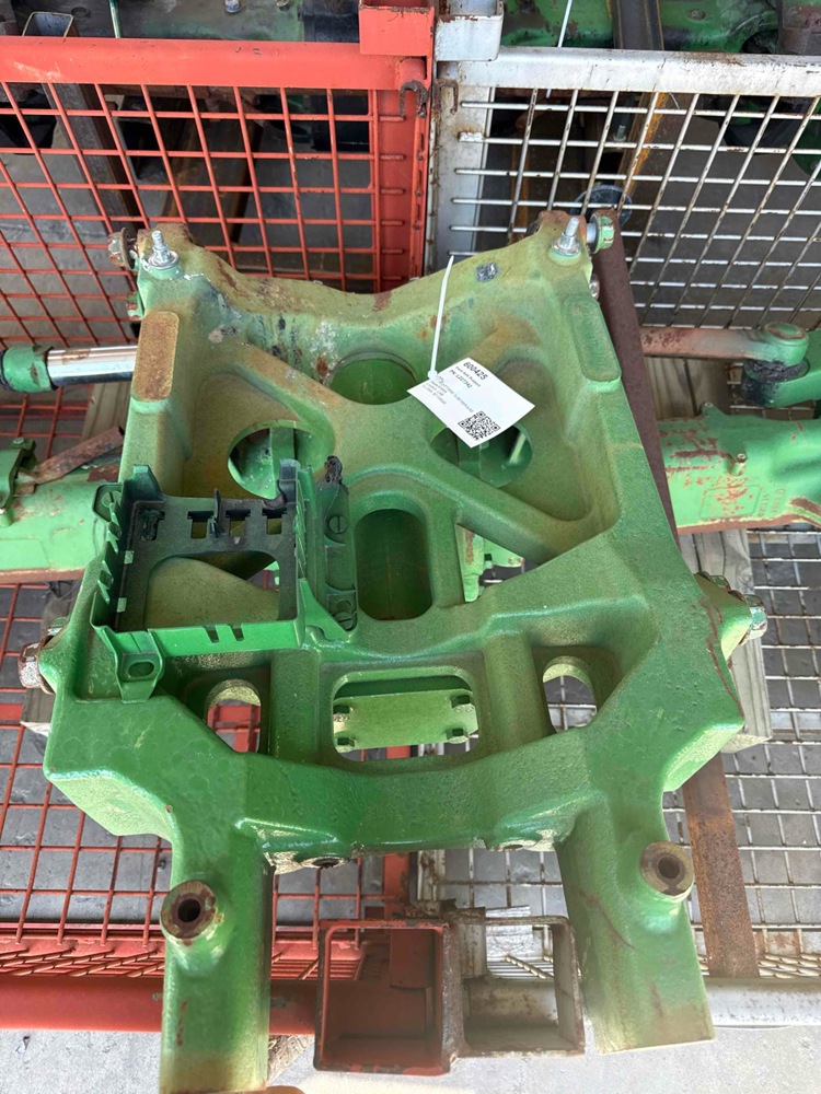 Deere 6195R Front Axle Support