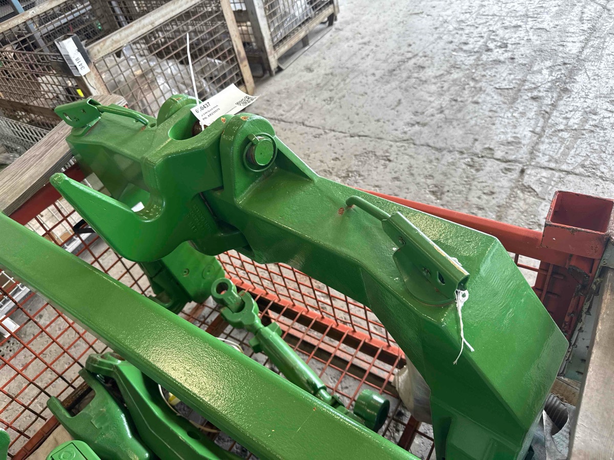 Deere 9360R Cat 3/4N Quick Hitch