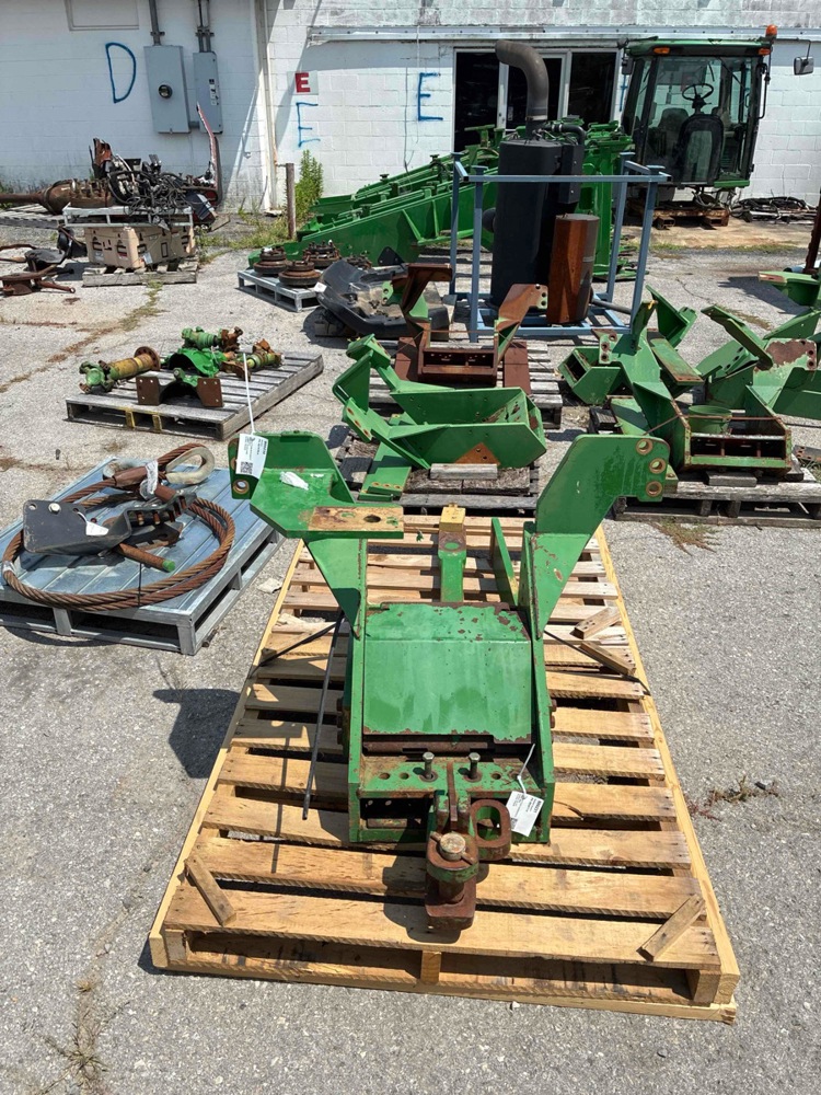 Deere 9200 Drawbar Support