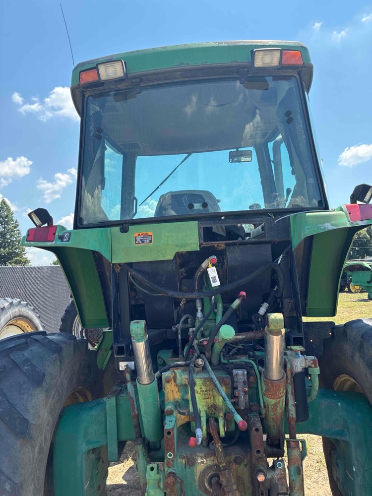 Deere 7410, 7200 Complete Cab