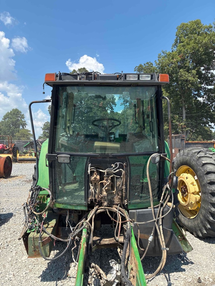 Deere 7400 Complete Cab