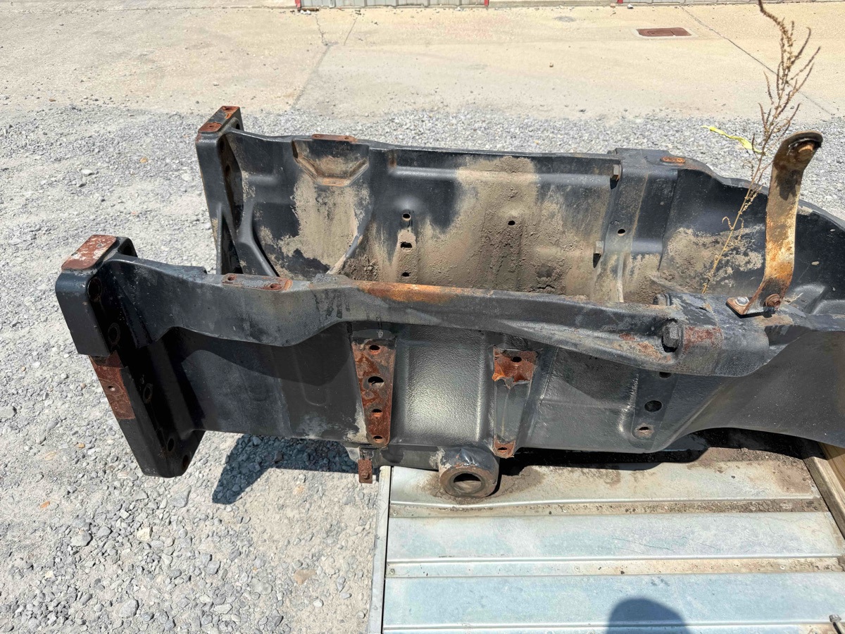 New Holland T8.360 Front Frame Extension
