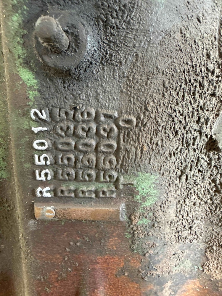 Deere 3130 Cylinder Block