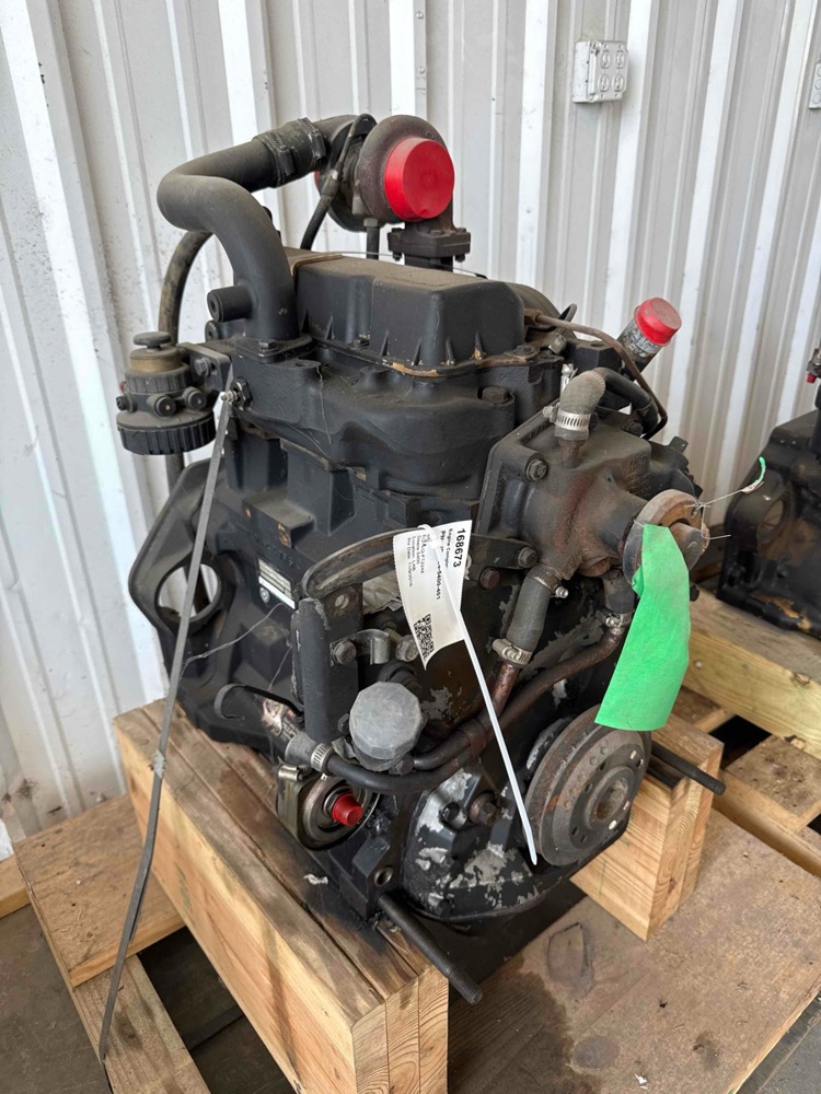 Deere 5400 Engine Complete