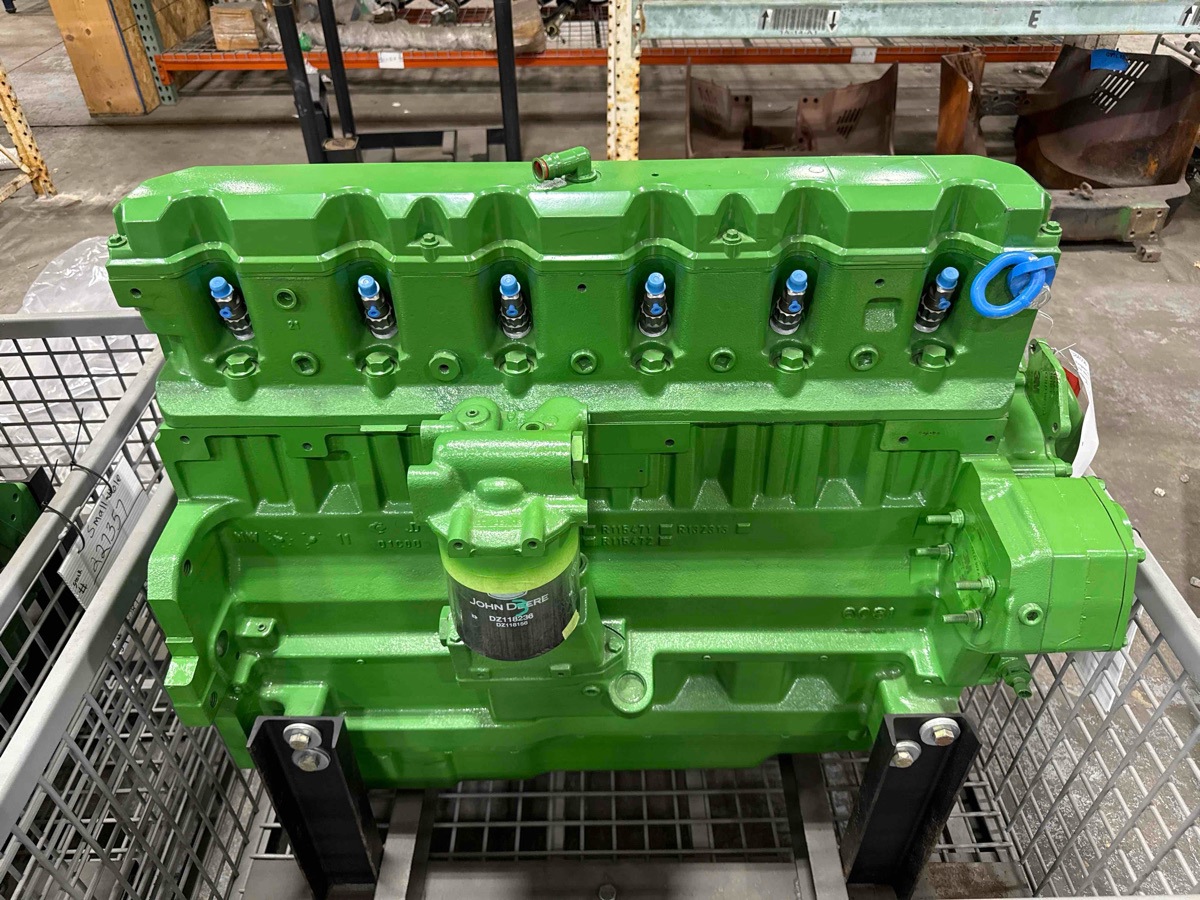 Deere 7710 Long Block