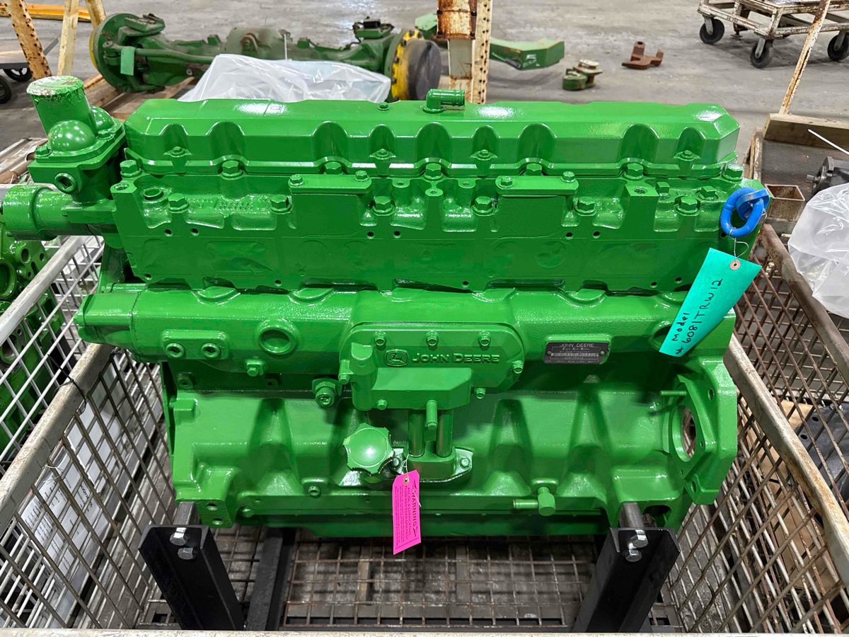 Deere 7810 Long Block