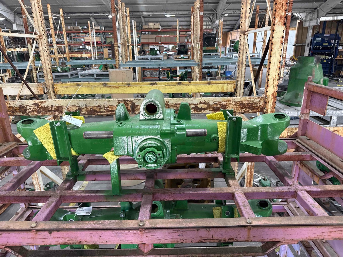 Deere 7420 Mfd Axle Less Final Drives