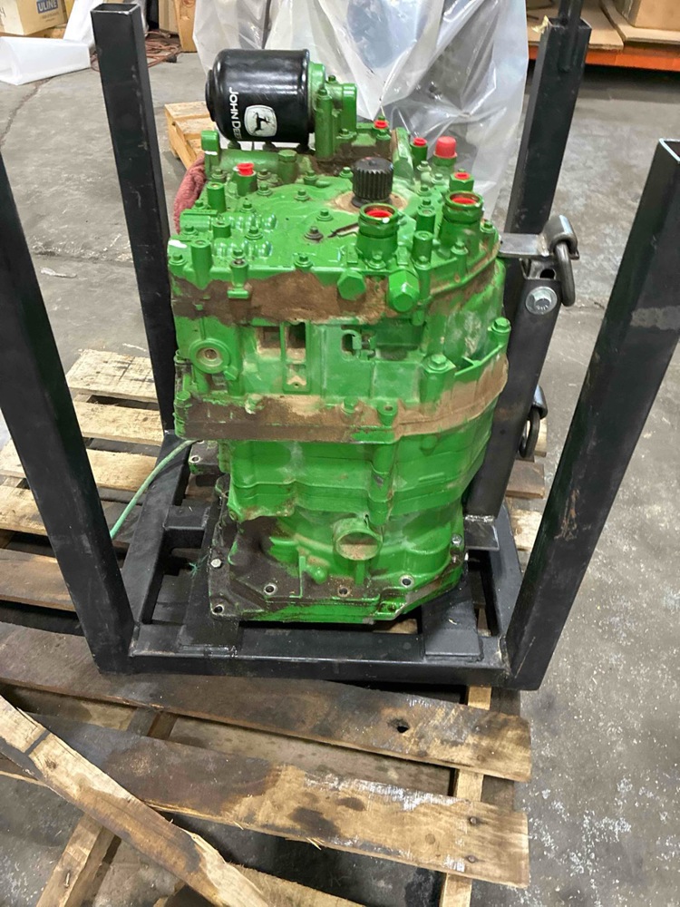 Deere 7220 Powerquad Transmission