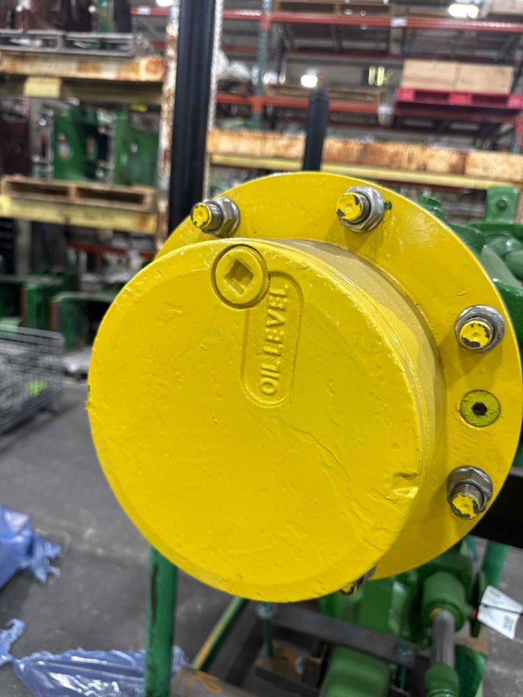 Deere 6415 Dana 730 Front Axle 15.692 Ratio