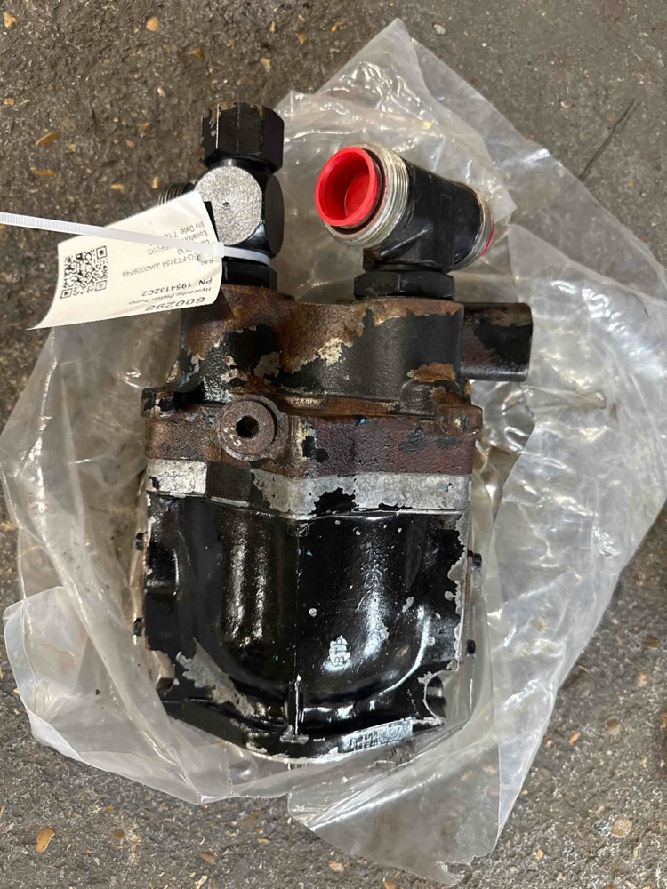 Case 7130 Hydraulic Piston Pump