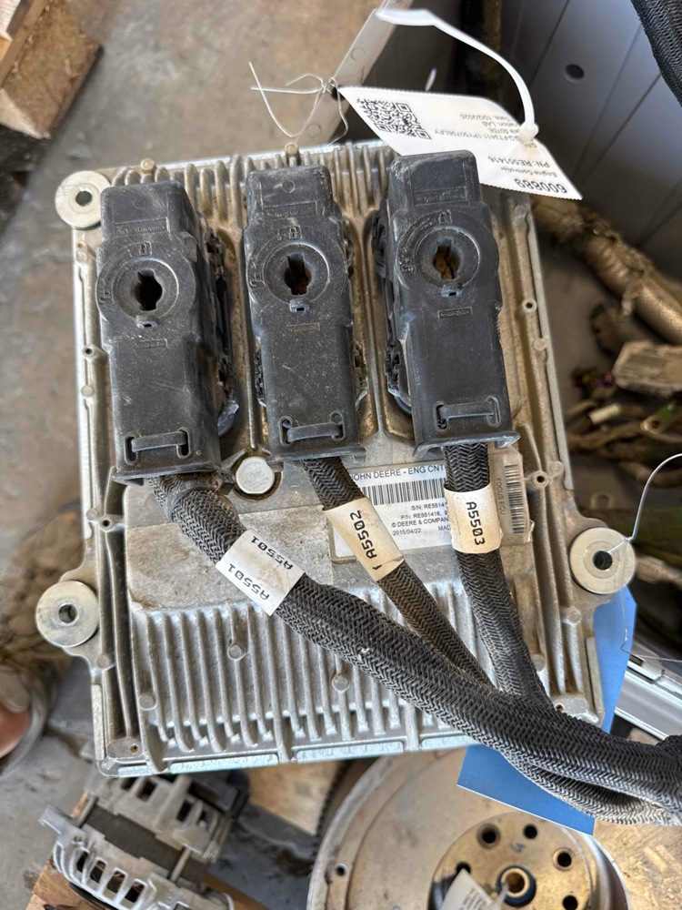 Deere 5075E Engine Controller