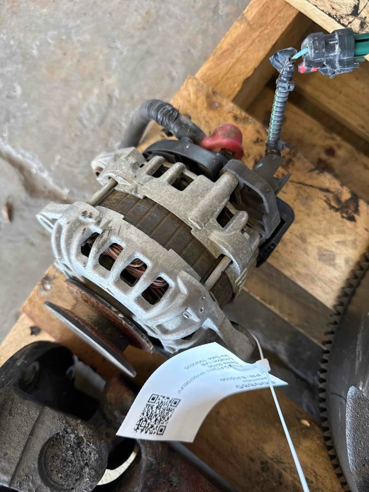 Deere 5075E Alternator