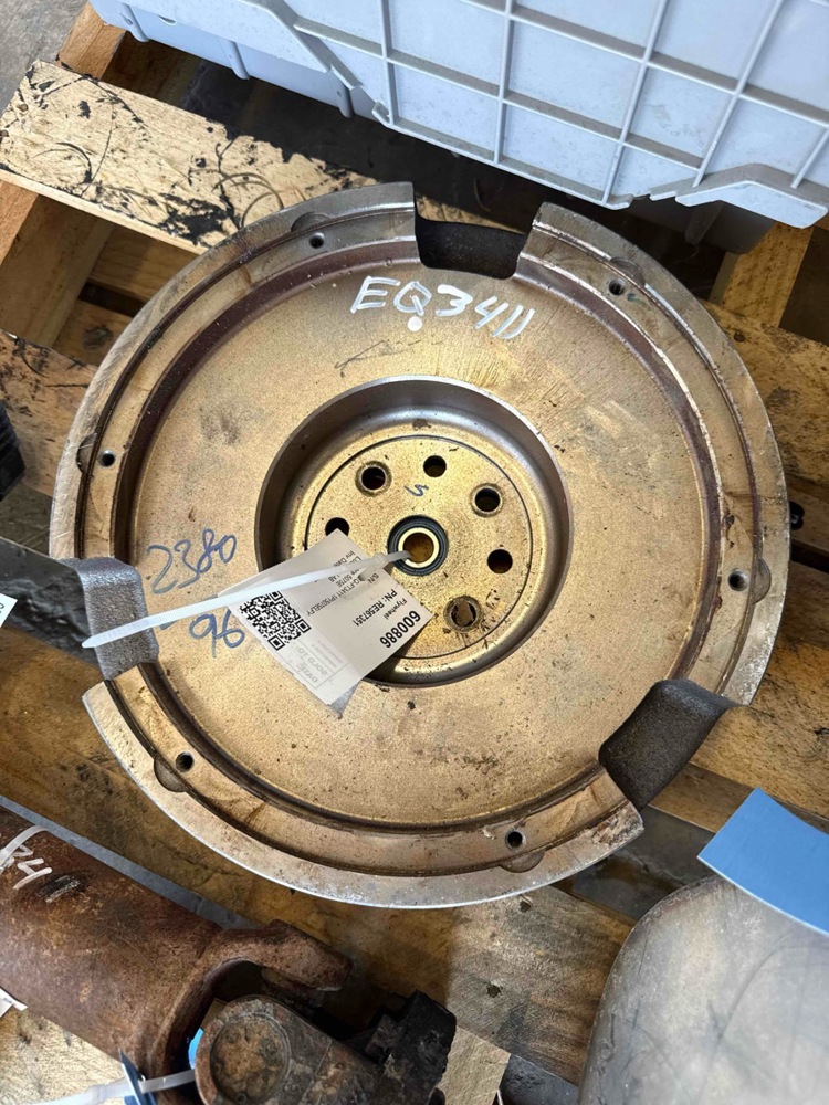 Deere 5075E Flywheel