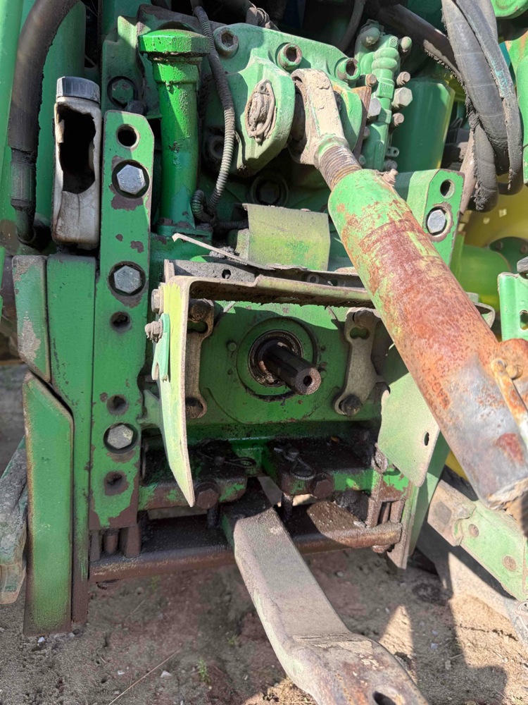 Deere 6420 Reversible Pto Assembly, 8 Hole