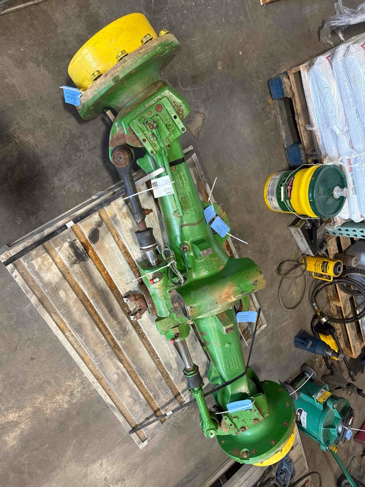 Deere 7830 1100 Series Mfwd Axle