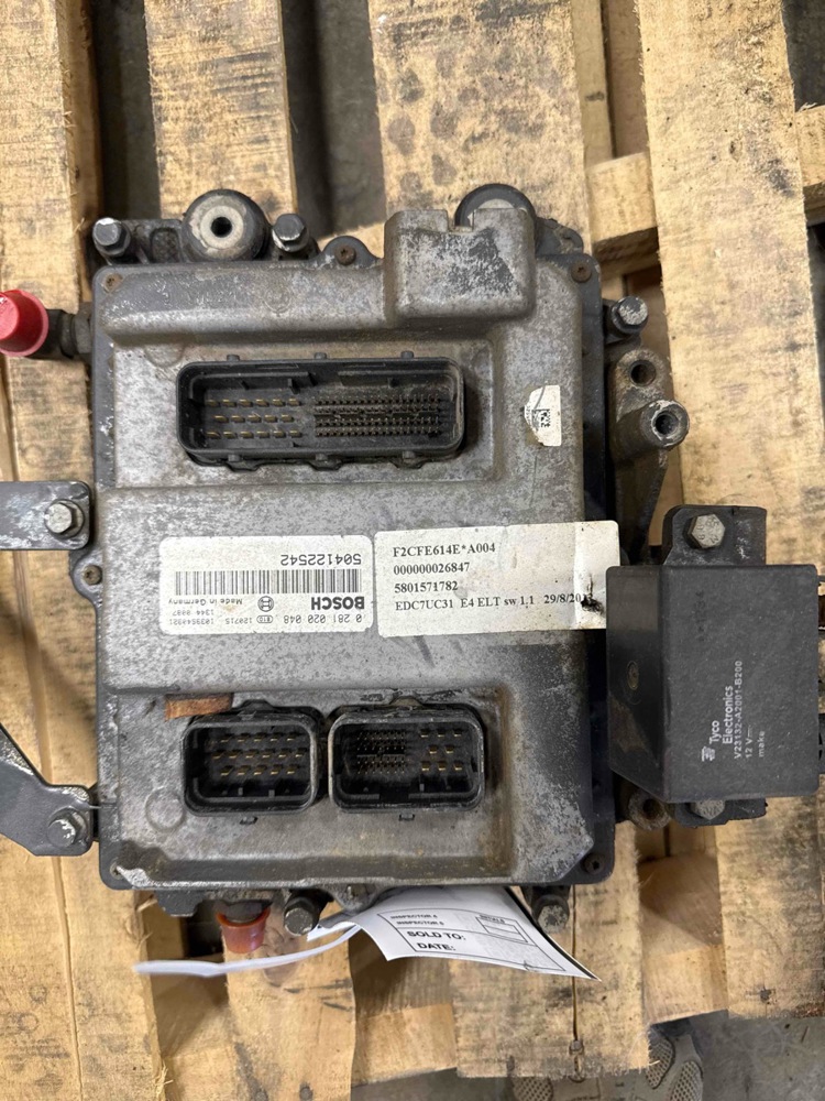 Case Titan 3030 Electronic Module