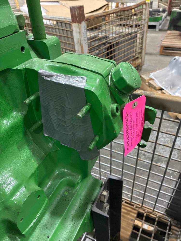 Deere 4960 4960 Engine Sealed Long Block