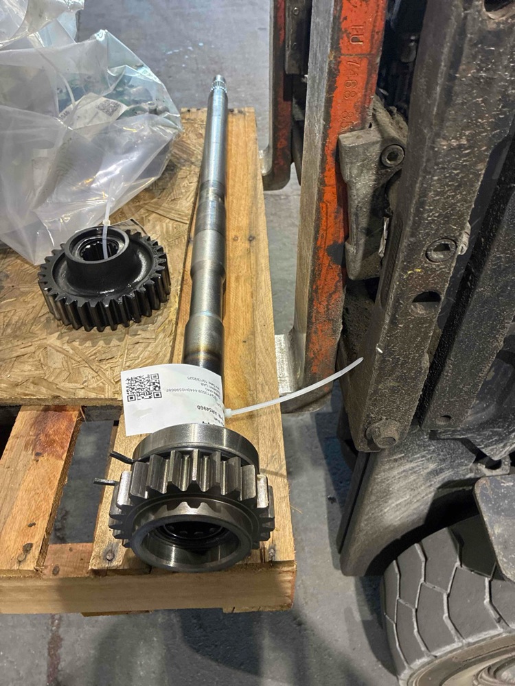 Deere 4440 Pto Shaft