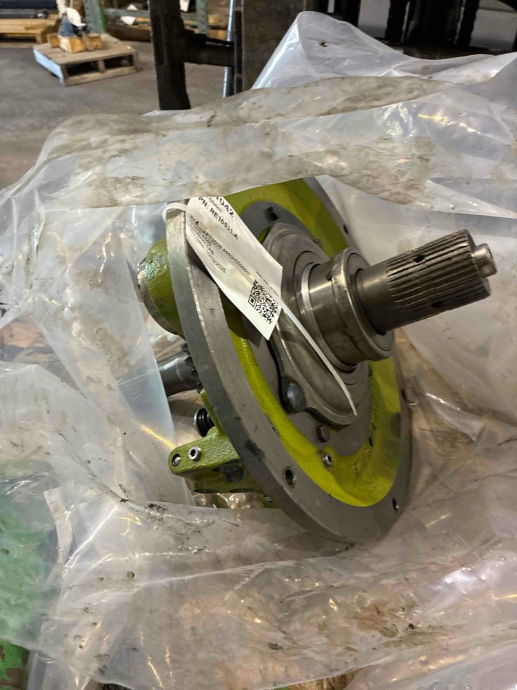 Deere 4440 Pto Clutch