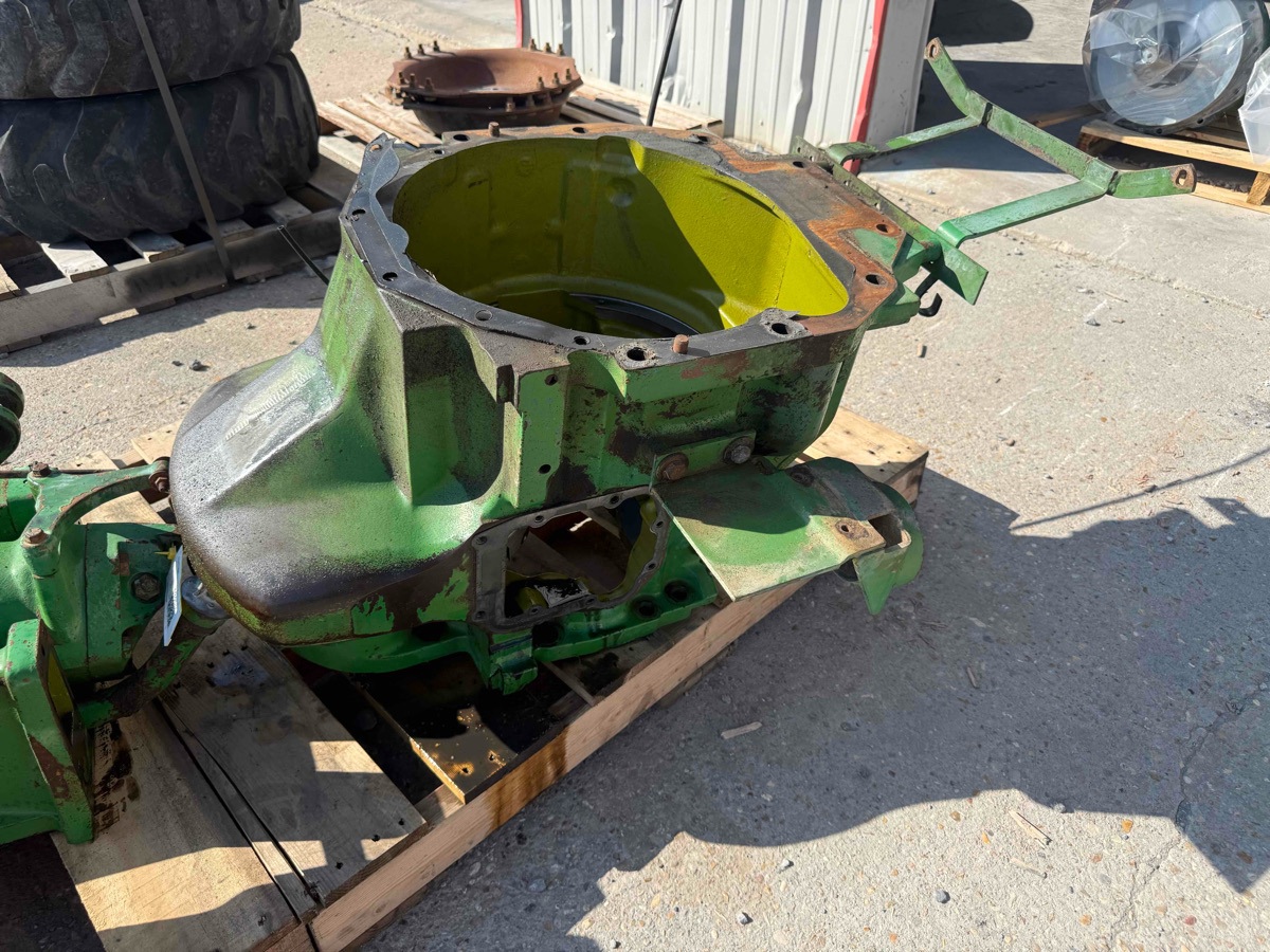 Deere 4440 Clutch Housing & Parts