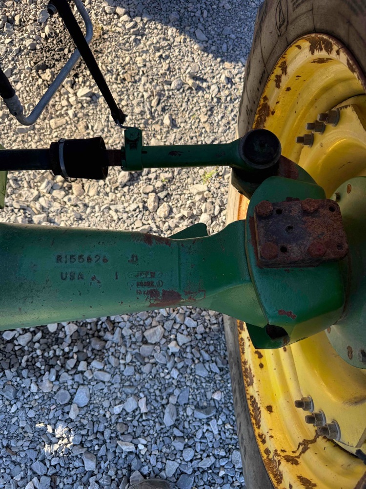 Deere 7810 1100 Series Mfwd Axle