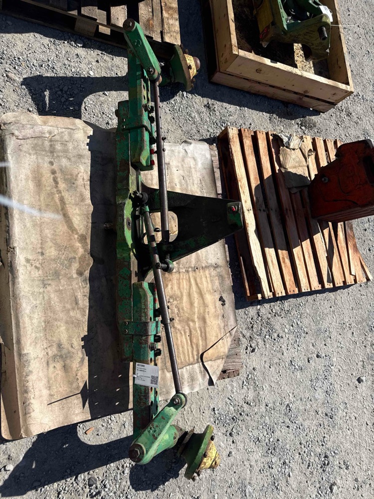 Deere 4440 Front Axle Complete