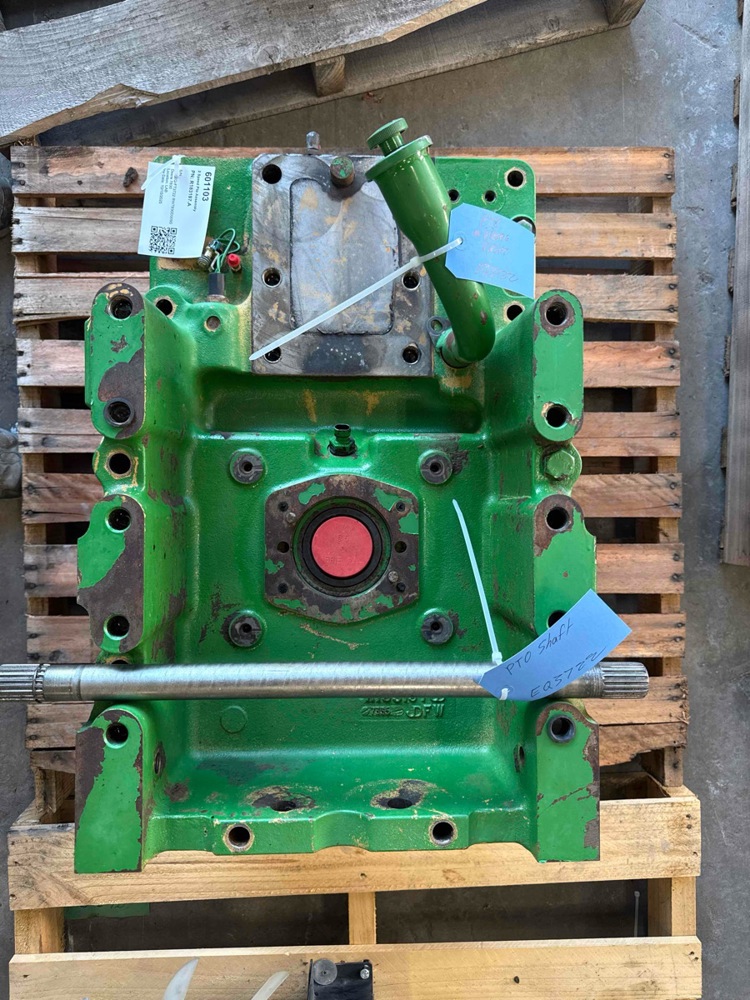 Deere 7830 2 Speed Pto Assembly