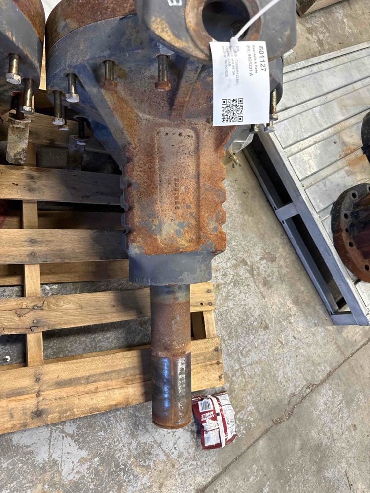 New Holland 8970A Rear Axle & Parts